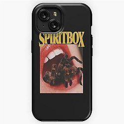 new best spiritbox new logo iPhone Tough Case