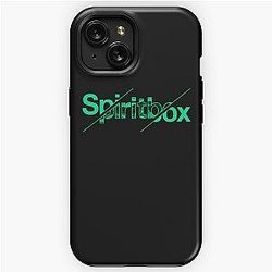 new best spiritbox new logo iPhone Tough Case
