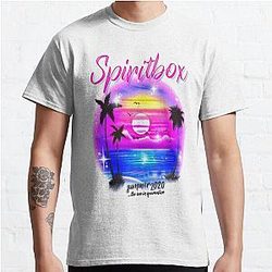 best of spiritbox logo essential Classic T-Shirt