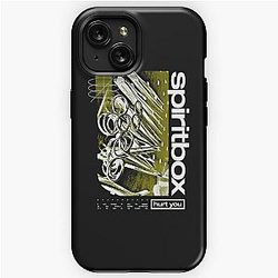 new best spiritbox new logo iPhone Tough Case