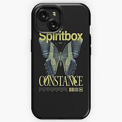 new best spiritbox new logo iPhone Tough Case