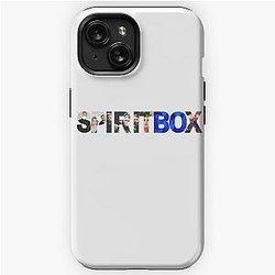 Spiritbox singer t shirt | Spiritbox Artist sticker iPhone Tough Case