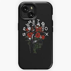new best spiritbox new logo iPhone Tough Case