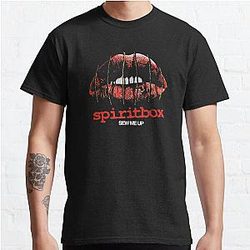 Spiritbox Merch Classic T-Shirt