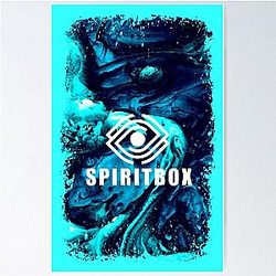 Spiritbox Merch Poster