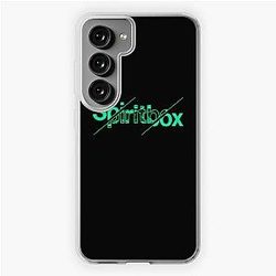 new best spiritbox new logo Samsung Galaxy Soft Case
