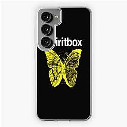 new best spiritbox new logo Samsung Galaxy Soft Case