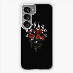 new best spiritbox new logo Samsung Galaxy Soft Case