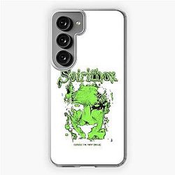 new bess spiritbox      Samsung Galaxy Soft Case