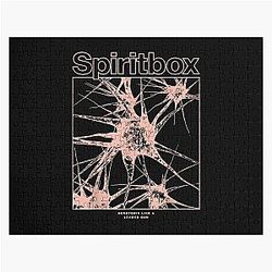 Spiritbox For Men And Women T-Shirt Jigsaw Puzzle