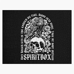best of spiritbox logo essential Jigsaw Puzzle