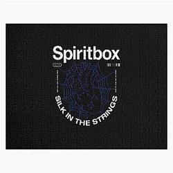 new best spiritbox new logo Jigsaw Puzzle