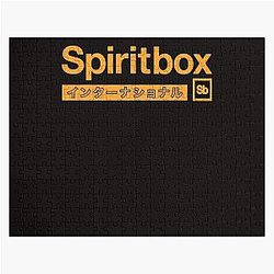 best of spiritbox logo Jigsaw Puzzle