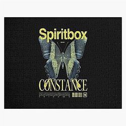 new best spiritbox new logo Jigsaw Puzzle