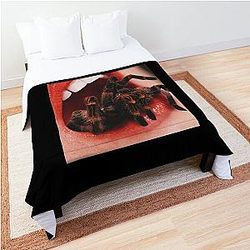 new best spiritbox new logo Comforter