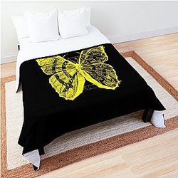 new best spiritbox new logo Comforter