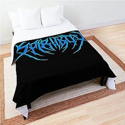 Spiritbox Merch Comforter