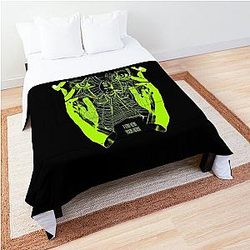 new best spiritbox new logo Comforter