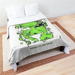 new bess spiritbox      Comforter