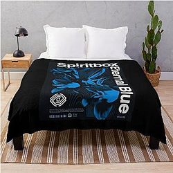 spiritbox      Throw Blanket
