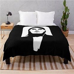 Spiritbox Merch Spiritbox Throw Blanket