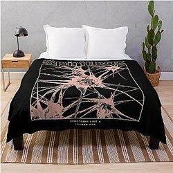 Spiritbox For Men And Women T-Shirt Throw Blanket