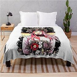 spiritbox     Throw Blanket