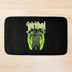 new best spiritbox new logo Bath Mat