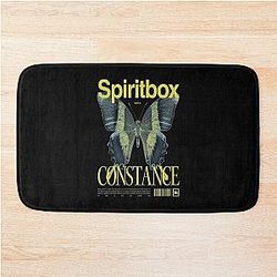 new best spiritbox new logo Bath Mat