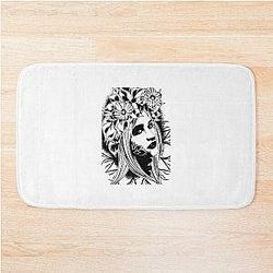 best of spiritbox logo essential Bath Mat