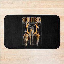 Men women Spiritbox T-Shirt Bath Mat