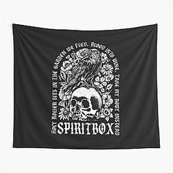 best of spiritbox logo essential Tapestry