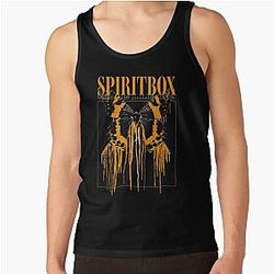 Men women Spiritbox T-Shirt Tank Top