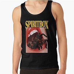 new best spiritbox new logo Tank Top