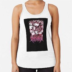 spiritbox     Racerback Tank Top