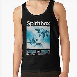 new bess spiritbox Tank Top