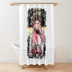 spiritbox     Shower Curtain