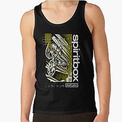 new best spiritbox new logo Tank Top