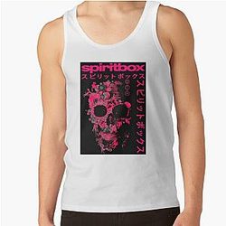 spiritbox     Tank Top