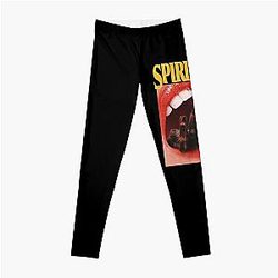 new best spiritbox new logo Leggings