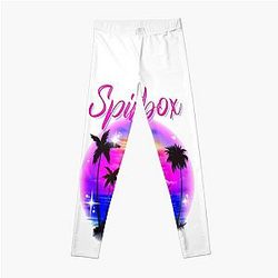 best of spiritbox logo essential Leggings