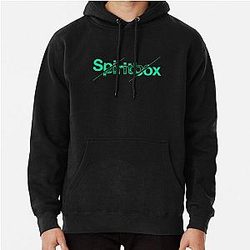 new best spiritbox new logo Pullover Hoodie