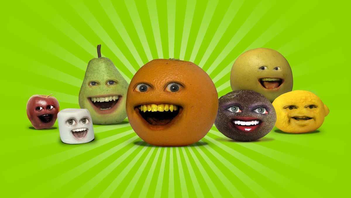 The Annoying Orange Official Shop: Must-Have Merch for Fans!