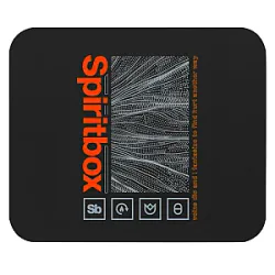 Spiritbox Genres Post Mouse Pads