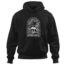 Spiritbox Logo Hoodies