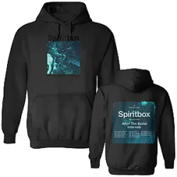 Vintage Spiritbox Double Sided Hoodies