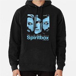 new bess spiritbox Pullover Hoodie
