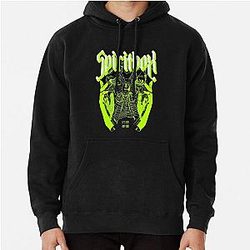 new best spiritbox new logo Pullover Hoodie