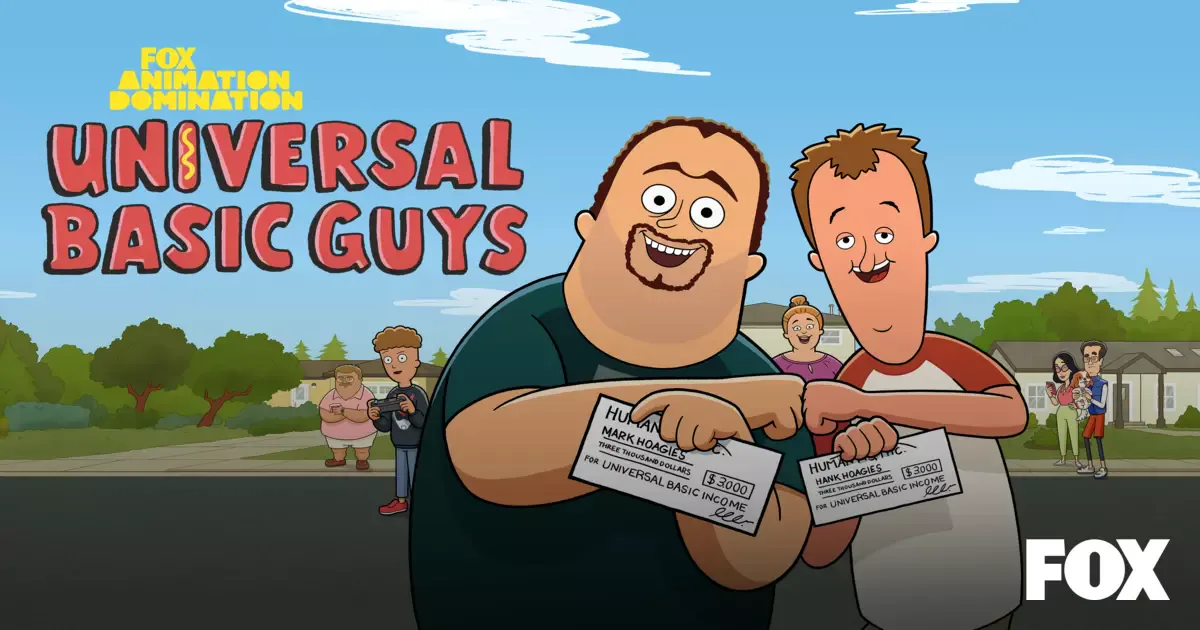 Universal Basic Guys Official Shop: TV Show Secrets Revealed