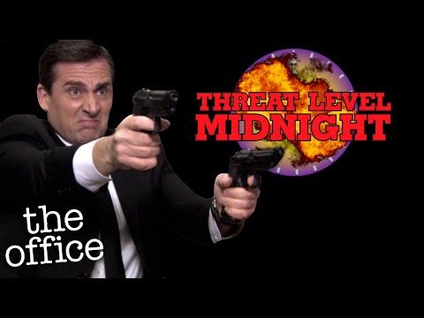 Threat Level Midnight Official Store: Actor’s Top Gear Picks